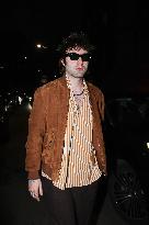 MFW - Tod s Presentation