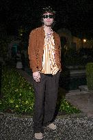 MFW - Tod s Presentation