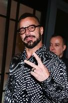 MFW - Giorgio Armani After Party