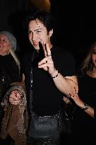 MFW - Giorgio Armani After Party