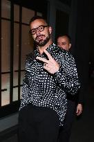 MFW - Giorgio Armani After Party
