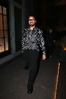 MFW - Giorgio Armani After Party