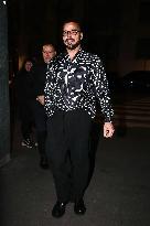 MFW - Giorgio Armani After Party