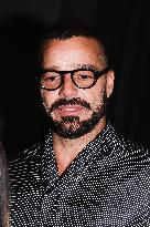 MFW - Giorgio Armani After Party