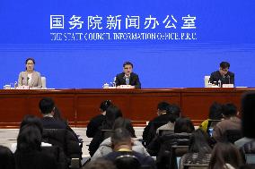 Announcement of China's 2025 GDP