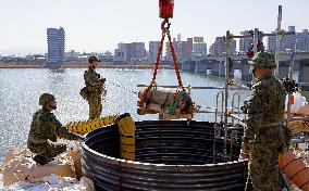 Unexploded bomb defused in Miyazaki