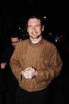 MFW - Giorgio Armani After Party