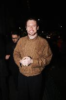 MFW - Giorgio Armani After Party