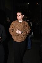 MFW - Giorgio Armani After Party