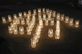 31st anniv. of Great Hanshin Earthquake