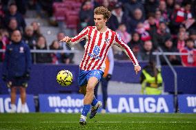 La Liga - Atletico de Madrid v Deportivo Alaves