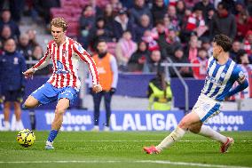 La Liga - Atletico de Madrid v Deportivo Alaves