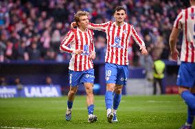 La Liga - Atletico de Madrid v Deportivo Alaves