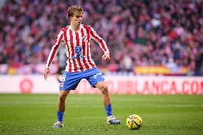 La Liga - Atletico de Madrid v Deportivo Alaves