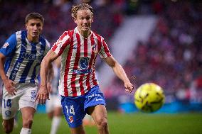 La Liga - Atletico de Madrid v Deportivo Alaves