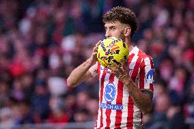 La Liga - Atletico de Madrid v Deportivo Alaves