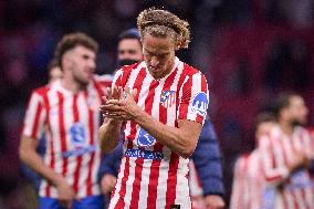 La Liga - Atletico de Madrid v Deportivo Alaves