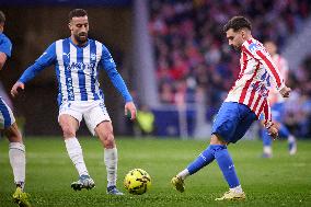 La Liga - Atletico de Madrid v Deportivo Alaves