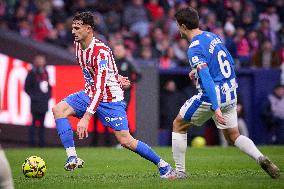 La Liga - Atletico de Madrid v Deportivo Alaves