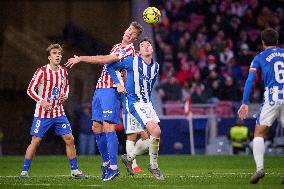 La Liga - Atletico de Madrid v Deportivo Alaves