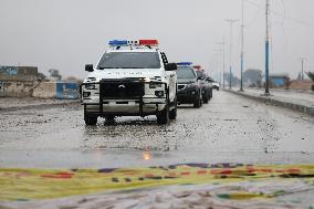 Syrian Government Forces Advance in Raqqa - Syria