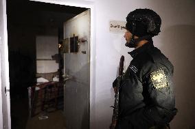 Syrian Government Forces Advance in Raqqa - Syria