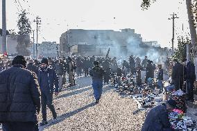 Living Heritage of Commerce in Ancient City - Iraq