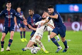 Ligue 1 - Paris Saint-Germain v Lille