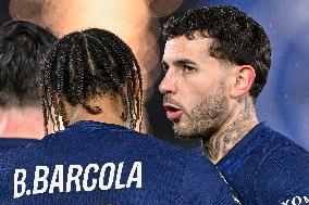 Ligue 1 - Paris Saint-Germain v Lille