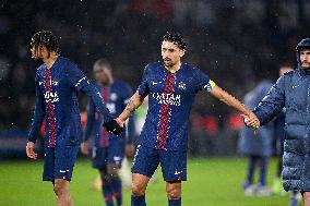 Ligue 1 - Paris Saint-Germain v Lille