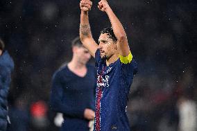 Ligue 1 - Paris Saint-Germain v Lille