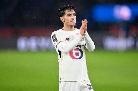 Ligue 1 - Paris Saint-Germain v Lille