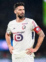 Ligue 1 - Paris Saint-Germain v Lille