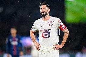 Ligue 1 - Paris Saint-Germain v Lille