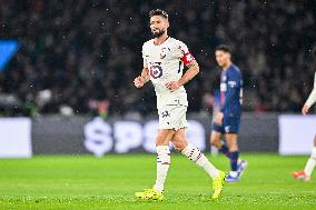 Ligue 1 - Paris Saint-Germain v Lille