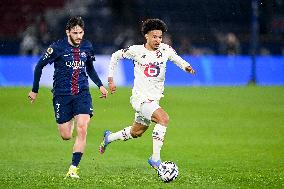 Ligue 1 - Paris Saint-Germain v Lille