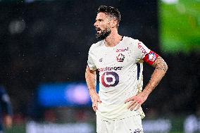 Ligue 1 - Paris Saint-Germain v Lille