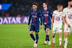 Ligue 1 - Paris Saint-Germain v Lille