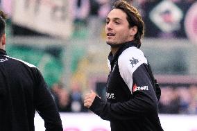 CALCIO - Serie B - Palermo FC vs Spezia Calcio