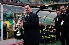 CALCIO - Serie B - Palermo FC vs Spezia Calcio