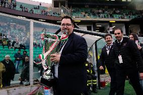 CALCIO - Serie B - Palermo FC vs Spezia Calcio