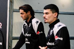 CALCIO - Serie B - Palermo FC vs Spezia Calcio