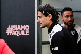 CALCIO - Serie B - Palermo FC vs Spezia Calcio