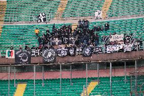 CALCIO - Serie B - Palermo FC vs Spezia Calcio