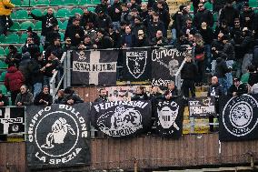 CALCIO - Serie B - Palermo FC vs Spezia Calcio