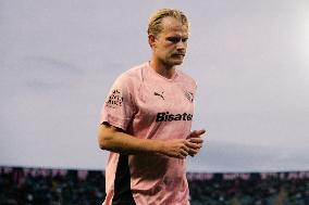 CALCIO - Serie B - Palermo FC vs Spezia Calcio