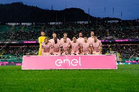 CALCIO - Serie B - Palermo FC vs Spezia Calcio