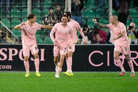 CALCIO - Serie B - Palermo FC vs Spezia Calcio