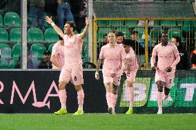 CALCIO - Serie B - Palermo FC vs Spezia Calcio