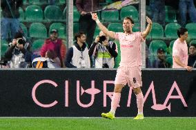 CALCIO - Serie B - Palermo FC vs Spezia Calcio